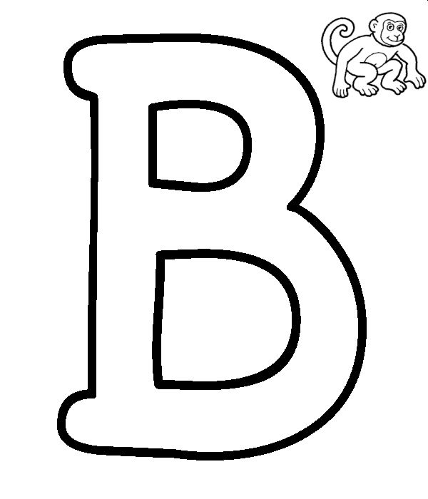 B raidė