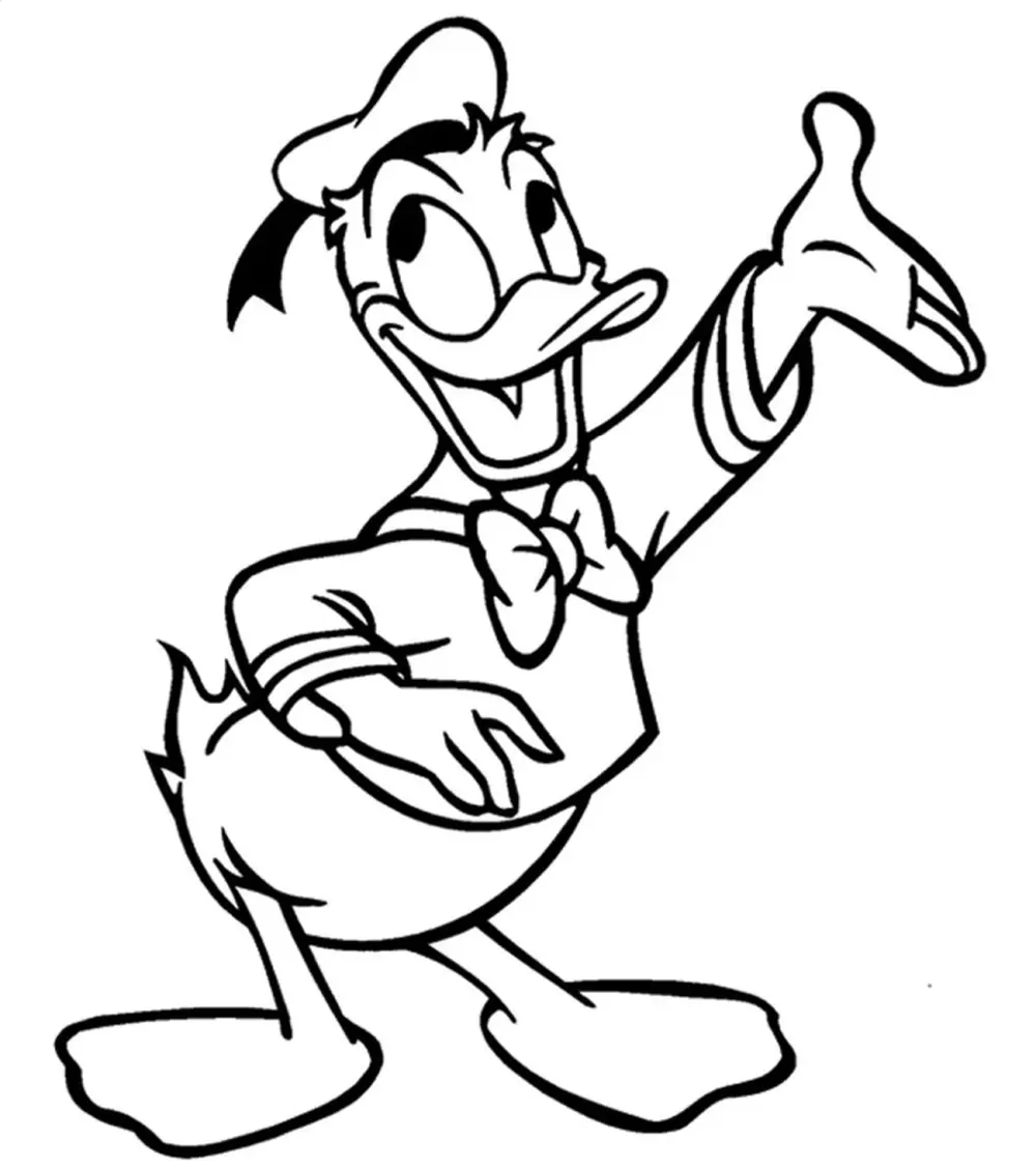 Donaldas ančiukas