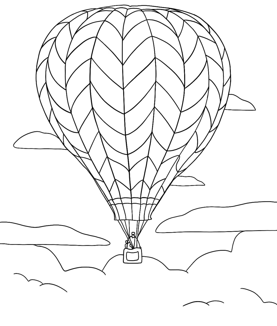 oro balionas spalvinimui