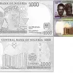 1000 naira nigeriane colorate