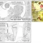 2000 Ariary malgascio