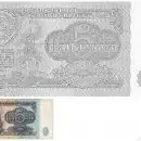 Banconota da 5 rubli sovietici da colorare