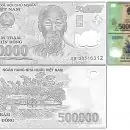 500000 VND da colorare