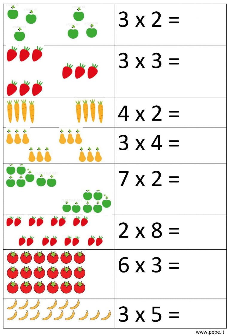 multiplikasjon 0 1 2 for karakterer i matematikk, for grunnskoleelever