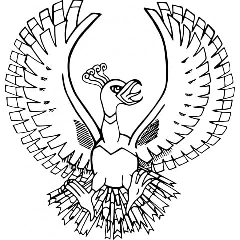 Ngjyrosje Ho-Oh