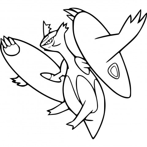 Latias kuchorea