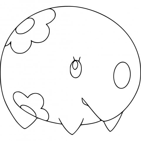 Munna spalvinimas coloring