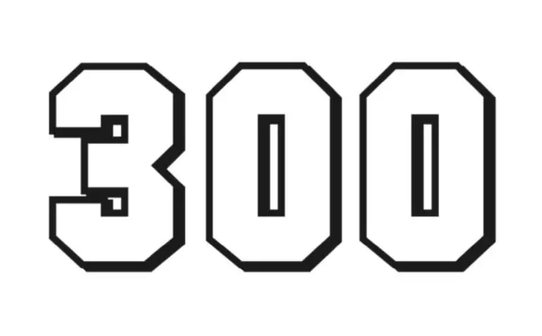 색칠용 300번