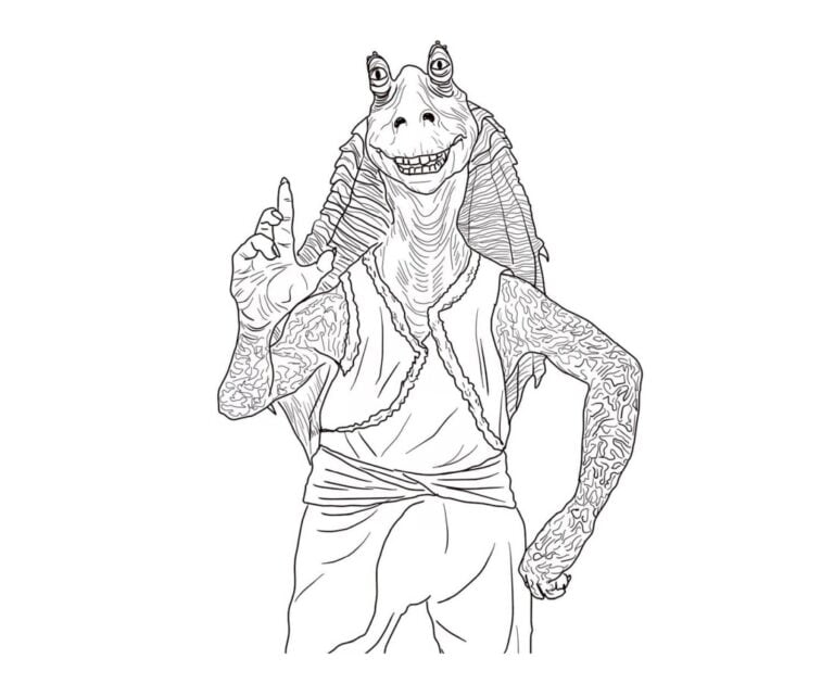 Kresby Star Wars omalovánky 🥋 - PEPE.LT