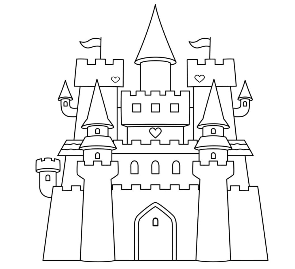 Старовинний замок