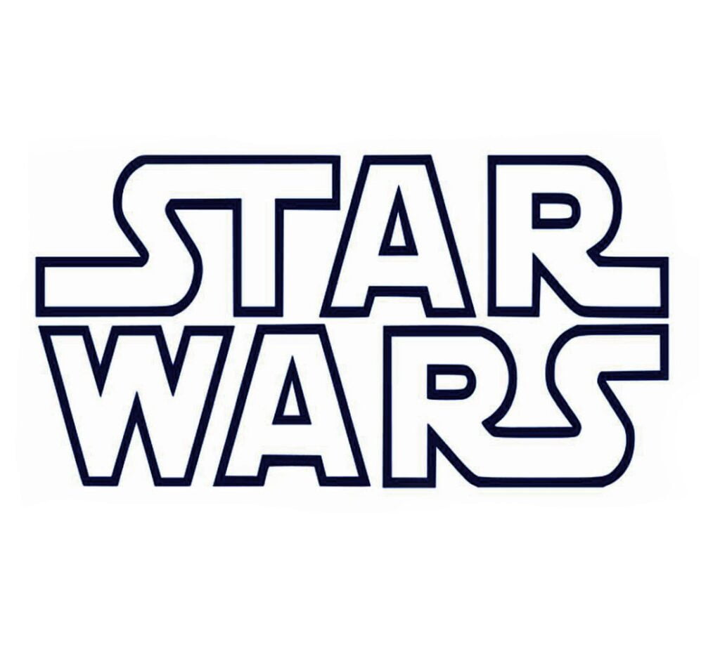 star wars logo