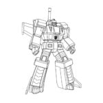 transformerk színező