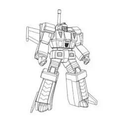 Transformers zum Färben