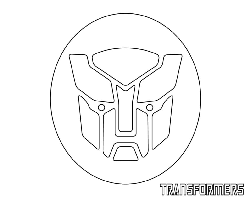 transformers logotipi