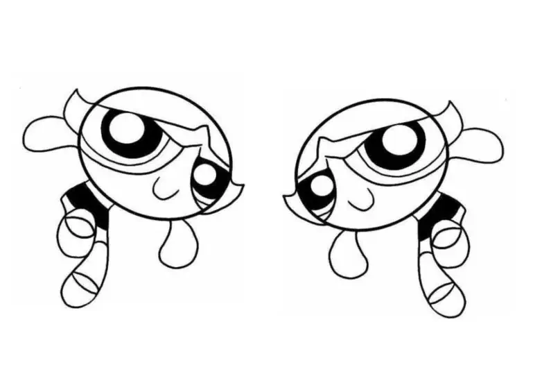 powerpuff nous sommes forts