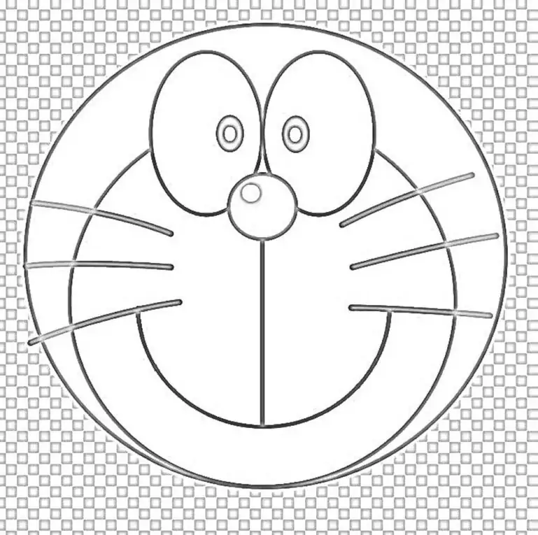 Doraemon kamuolys