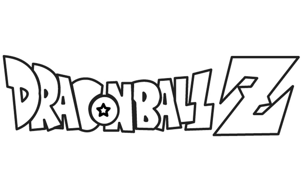 Logo Dragon BallZ