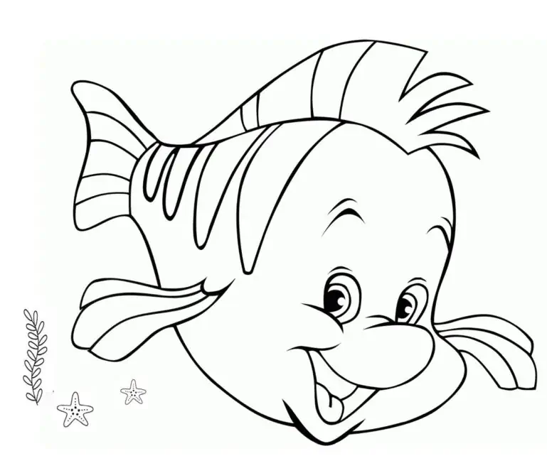 Pescado platija