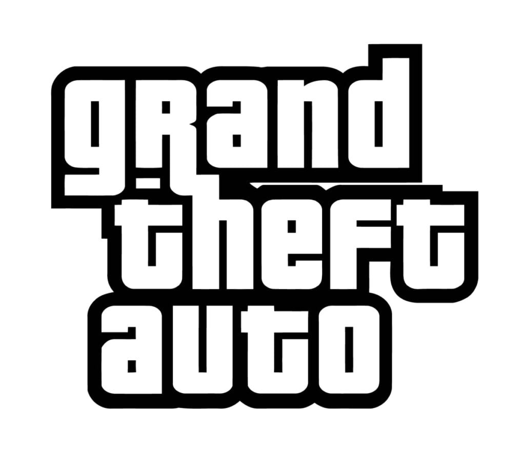 Logotip GTA