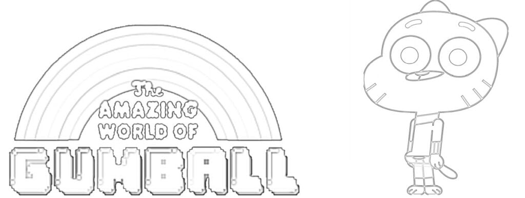 Gumball logotipas