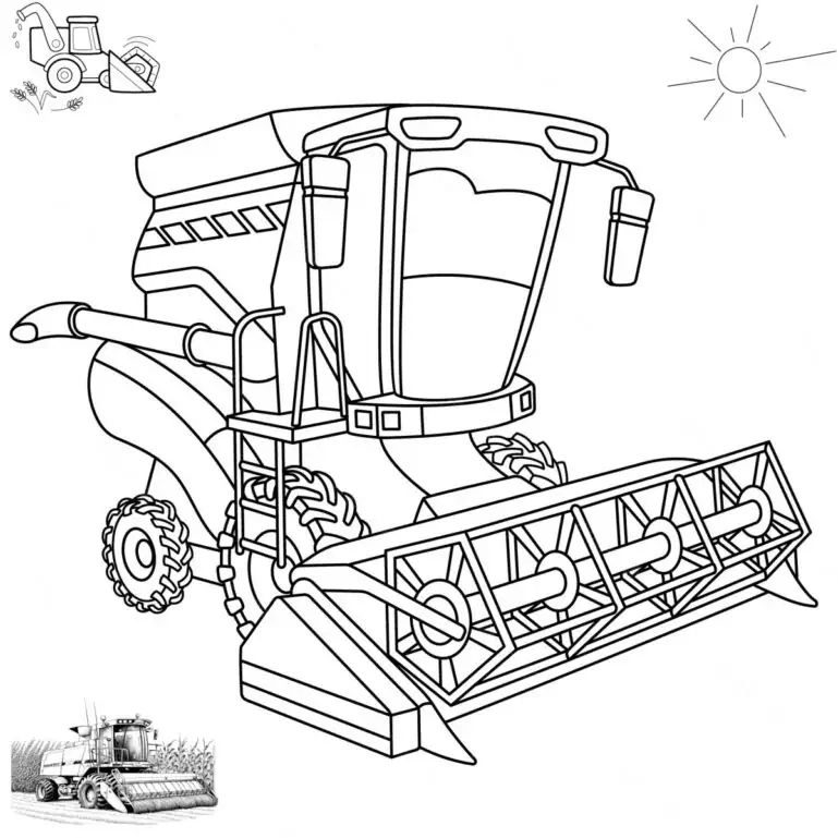 Combiner pour coloriages