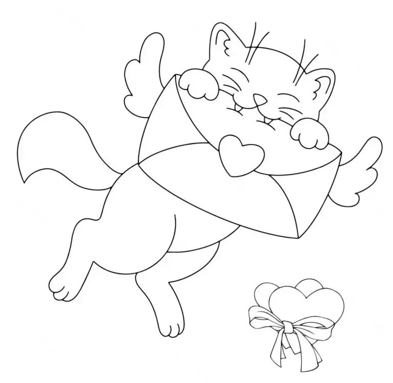 子猫が大好き