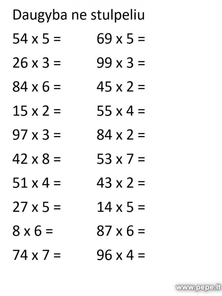 5 6 Klas s Daugyba PEPE LT 5-6-klas-s-daugyba-pepe-lt