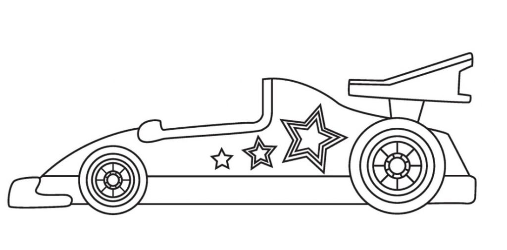 Formula F1 mašīna