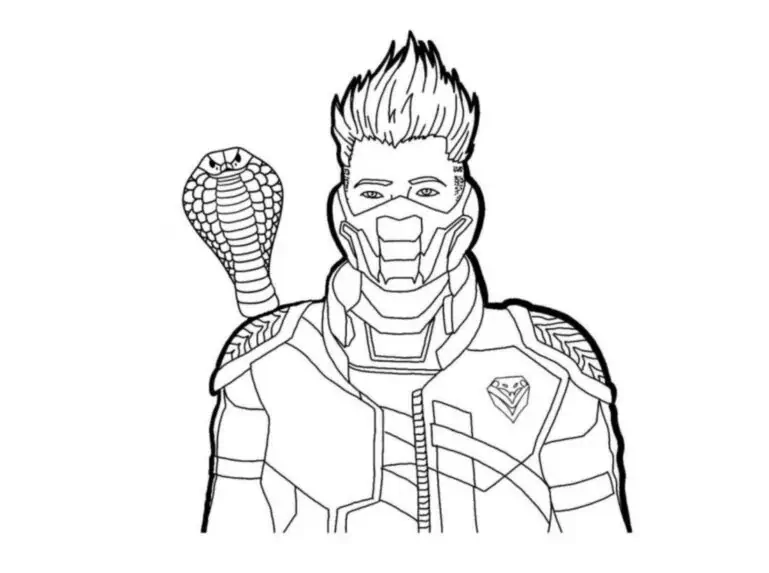 "Free fire" spalvinimui