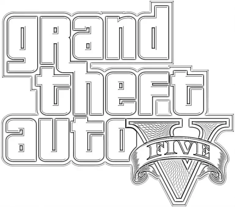 Grand Theft Auto farvelægning