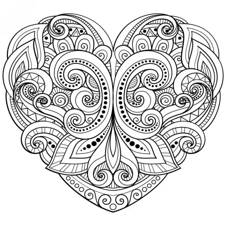 Srce mandala