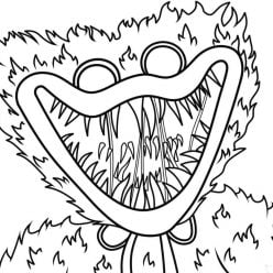 Huggy Wuggi rang berish