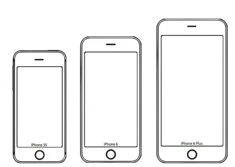 Omaľovánky iphone
