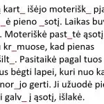 Shkruaj shkronjat e munguara