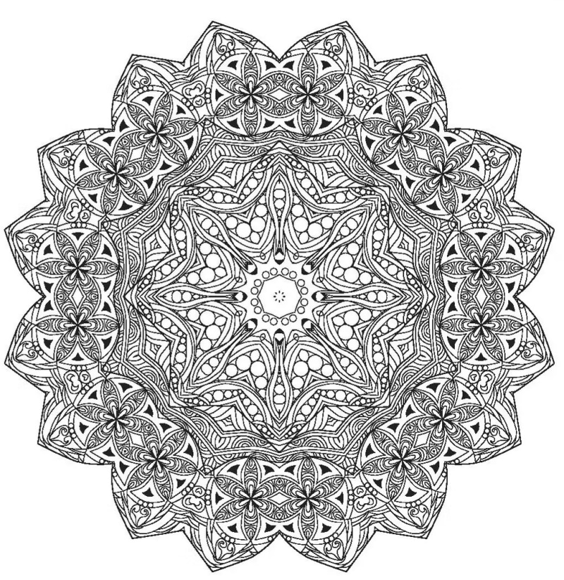 mandala nima