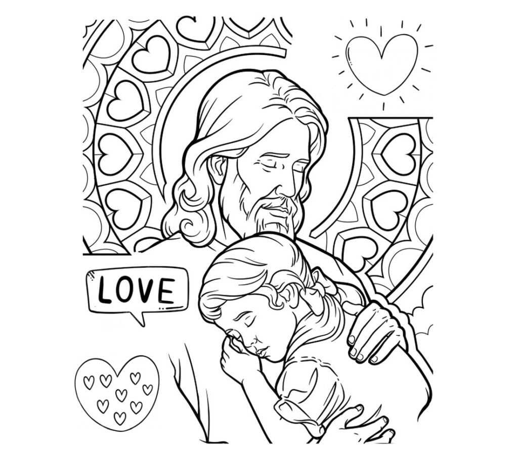 Dievo Tėvo meilė