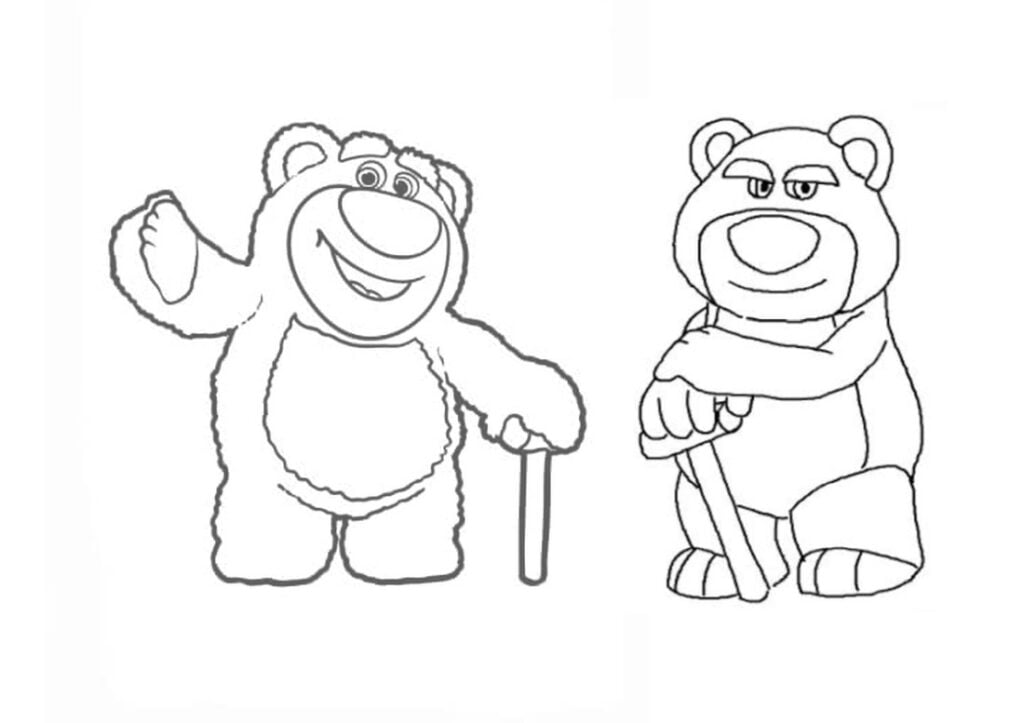 Bear Lotso