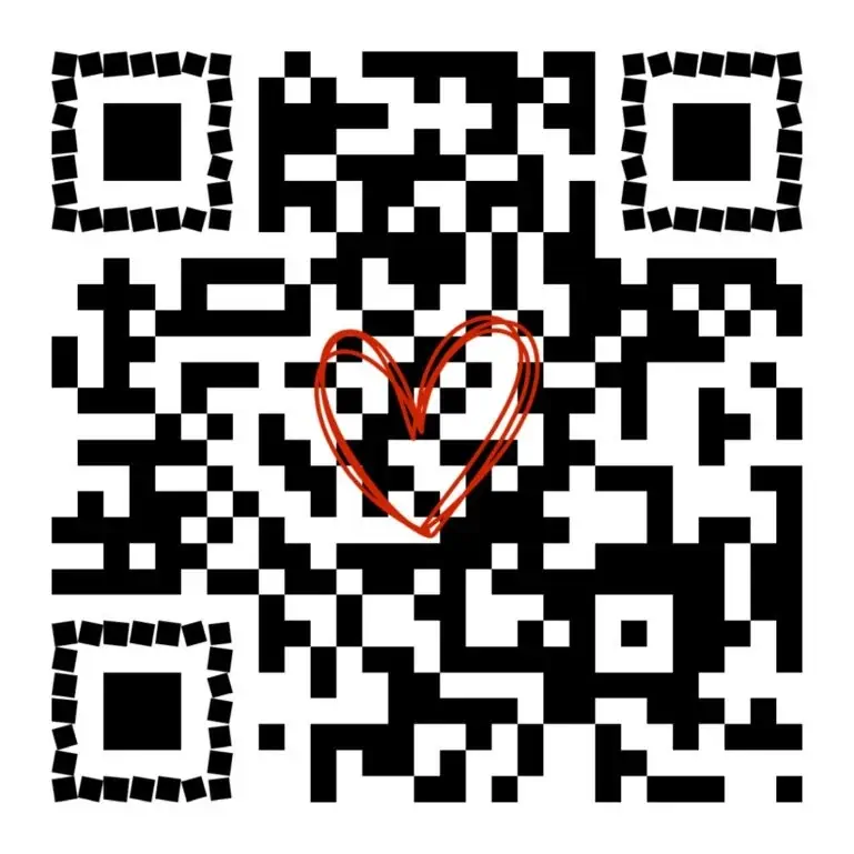 QR-kode, vinnige antwoord op kleur