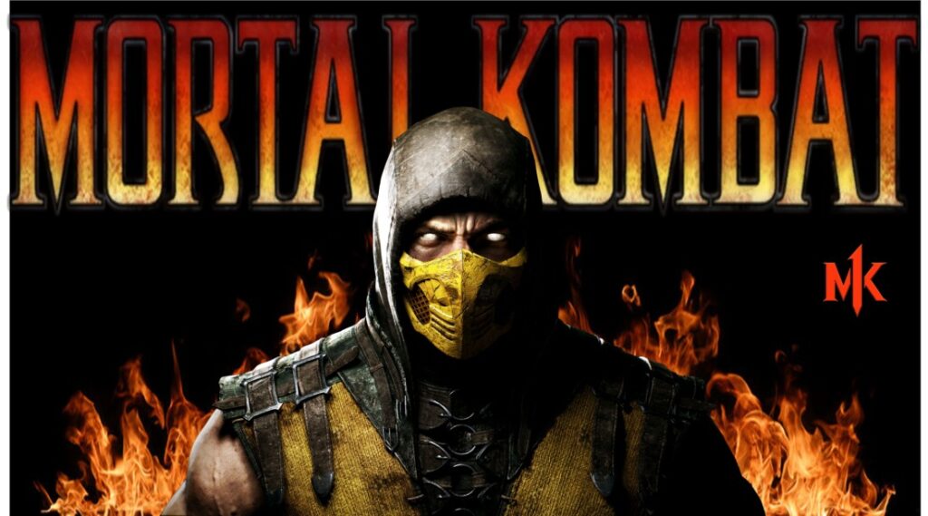 Mortal Kombat viršelis