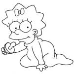 Vizatimet e Simpsons