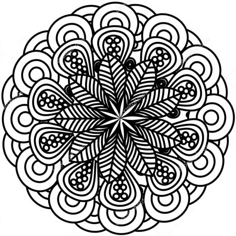 sining ng Mandala