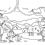 Natur für Kinder