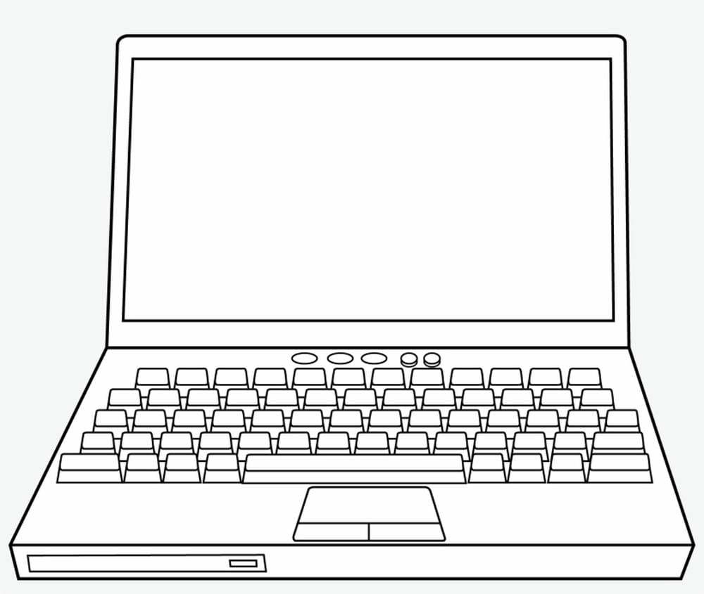 Laptop nga kompyuter 
