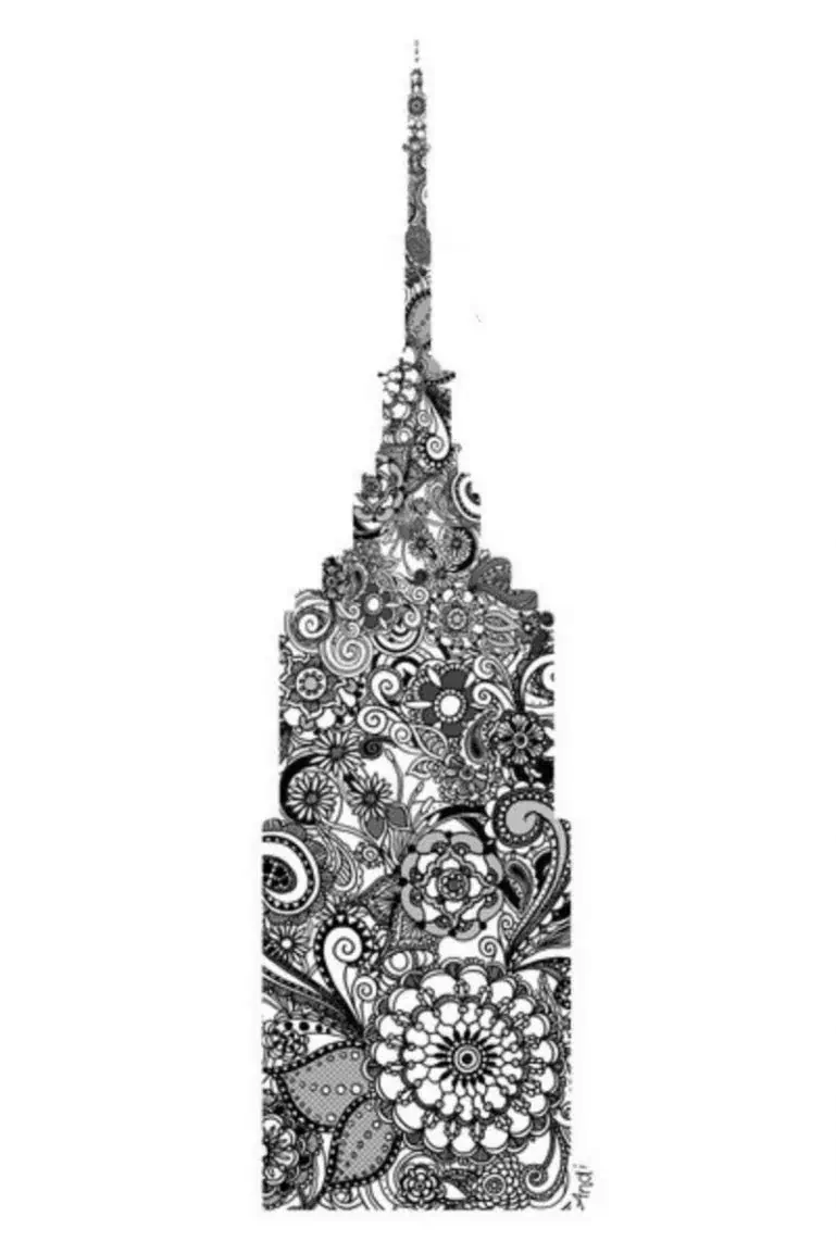 Mandala di New York