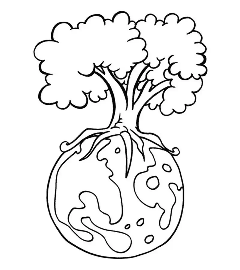 Pasaulis spalvinti