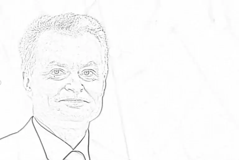 Президент Литви