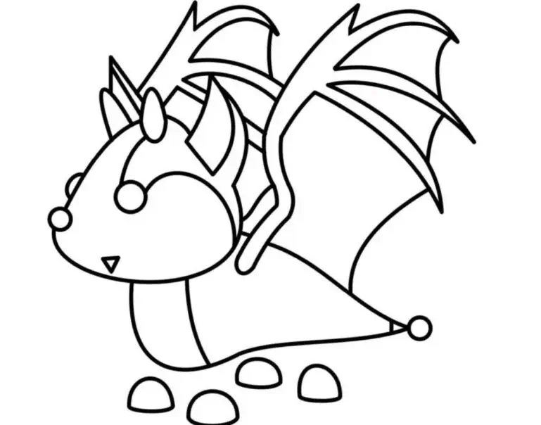 adopt ik draak