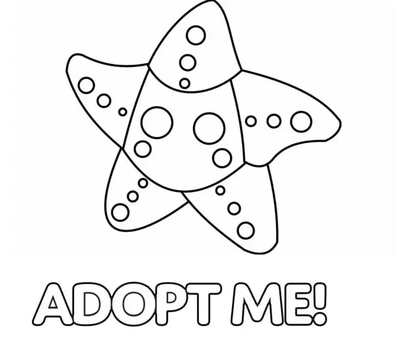 adopt ik zeester