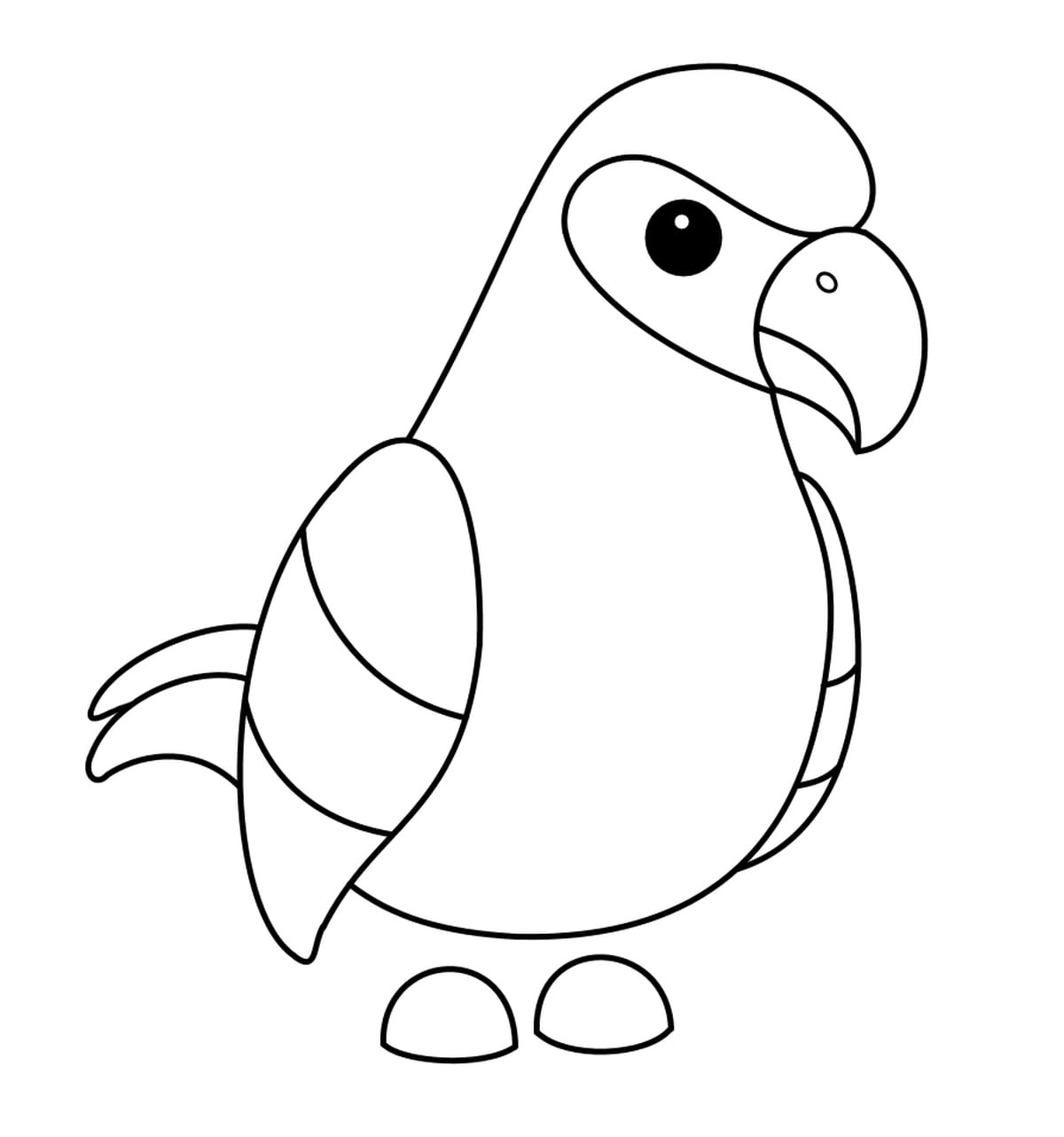 Adopt me 색칠 공부 - PEPE.LT