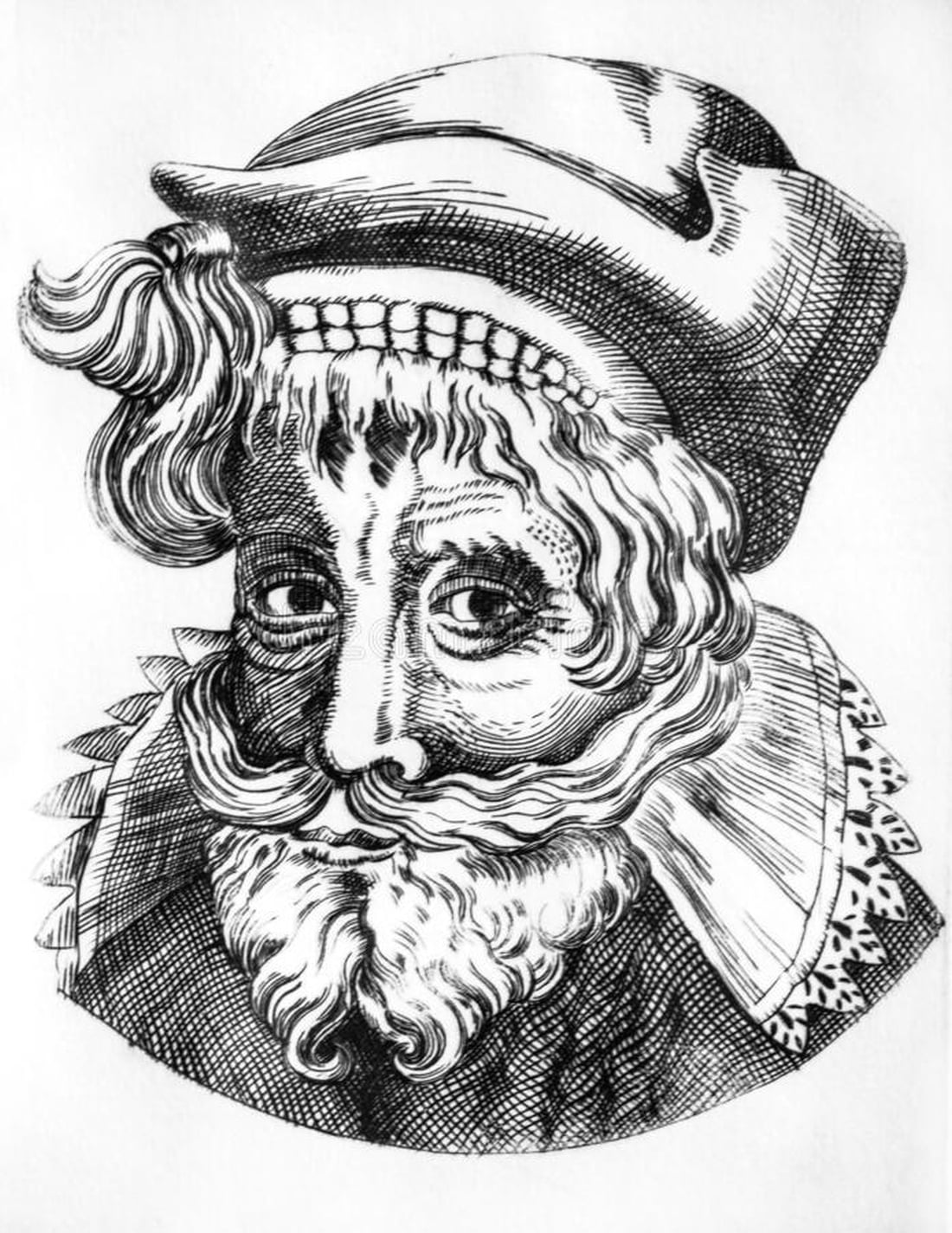 Illusion d'optique : parrain ou monstre ?